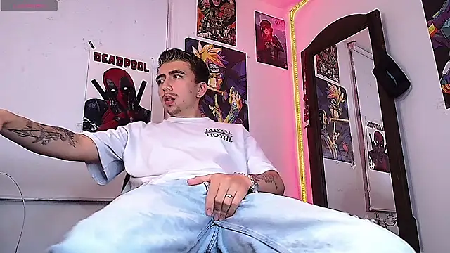 liamty luxor online show from 10-07-25, 02:01