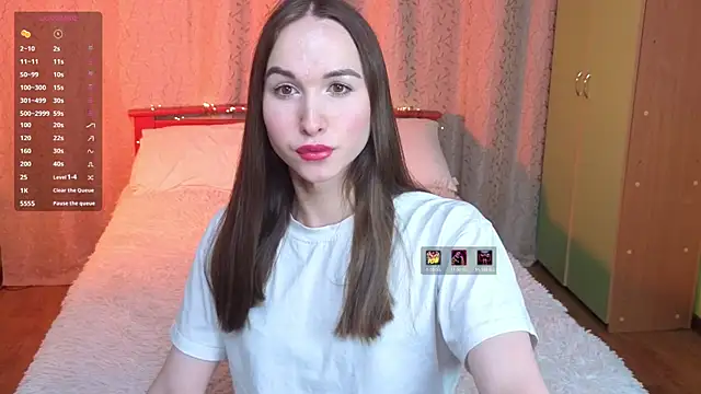 Angeel Kate online show from 04-25-26, 06:49