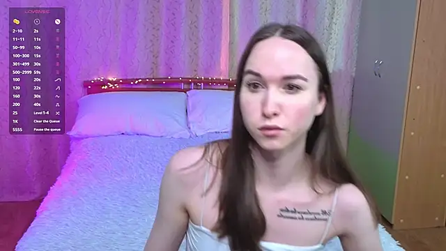 Angeel Kate online show from 04-12-26, 05:11