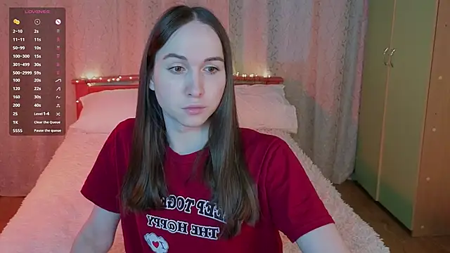 Angeel Kate online show from 03-24-26, 04:45