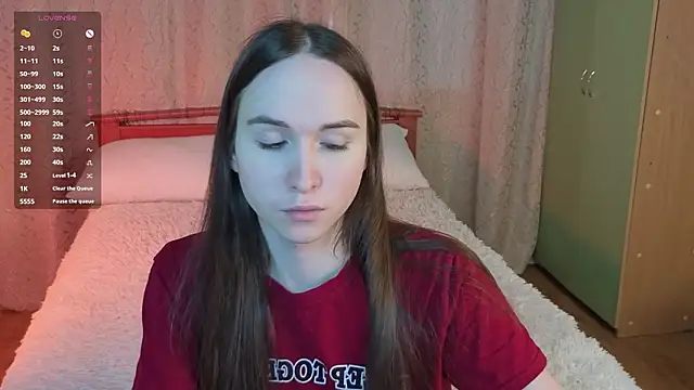 Angeel Kate online show from 03-17-26, 04:37