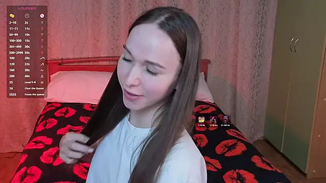 Angeel Kate online show from 03-18-26, 05:14