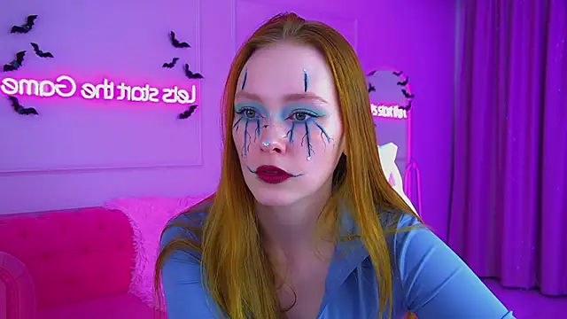 AgataFoxley online show from 10-26-25, 06:03