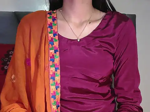 cute seemu online show from 01-08-26, 02:50