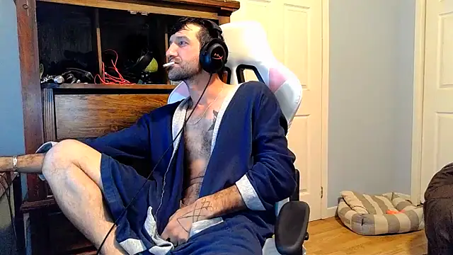 Ardokks online show from 10-16-25, 05:27