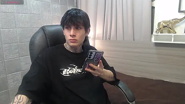 Iantwink18 online show from 01-15-26, 03:54