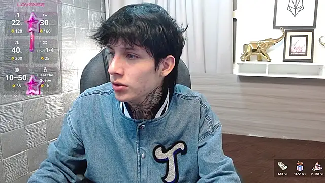 Iantwink18 online show from 01-19-26, 03:21