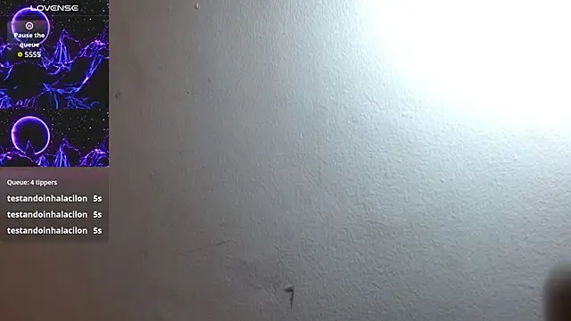 Iantwink18 online show from 11-15-25, 03:43