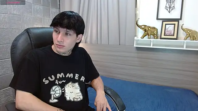 Iantwink18 online show from 11-01-25, 08:46