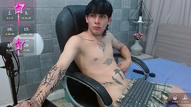 Iantwink18 online show from 11-28-25, 04:12