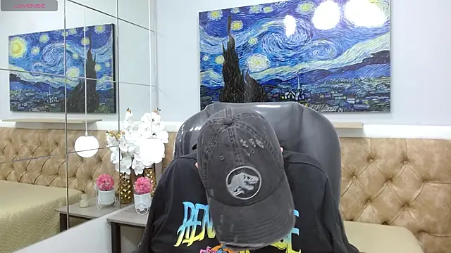 Iantwink18 online show from 12-18-25, 10:02