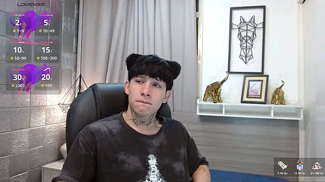 Iantwink18 online show from 10-27-25, 06:09