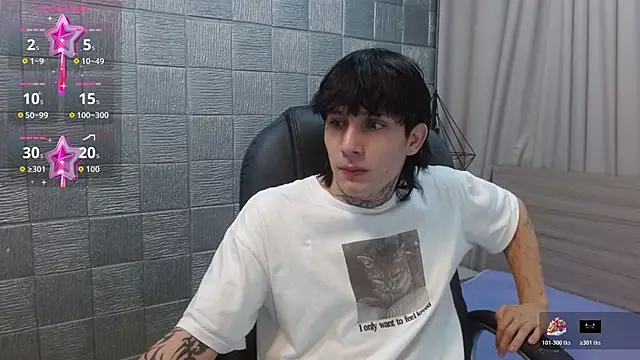 Iantwink18 online show from 12-04-25, 07:57