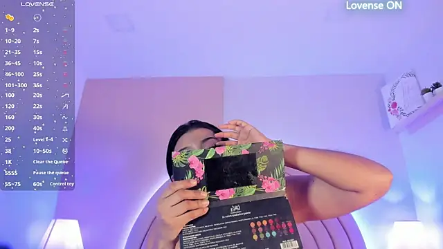 MarcelineTemptation online show from 10-06-25, 12:17