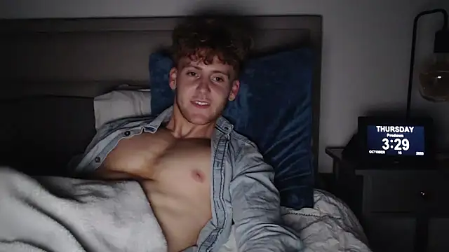 DominantAlex18 online show from 10-16-25, 02:31