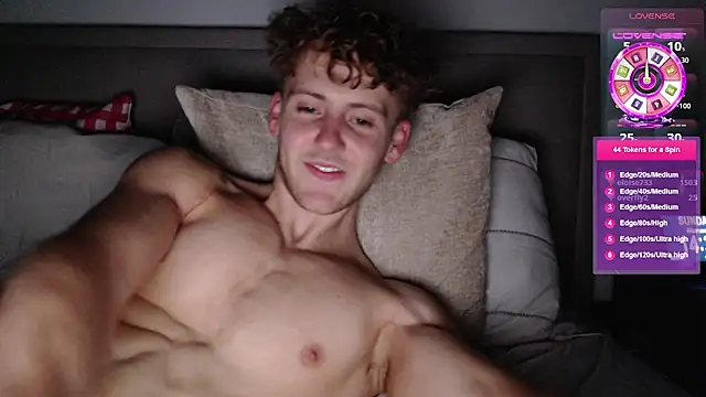 DominantAlex18 online show from 03-01-26, 02:39