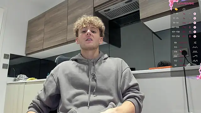 DominantAlex18 online show from 11-15-25, 08:40