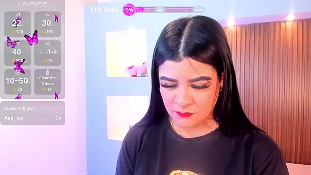 TianaGlow26 online show from 10-13-25, 07:26