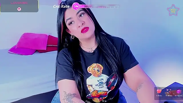 TianaGlow26 online show from 01-18-26, 07:50