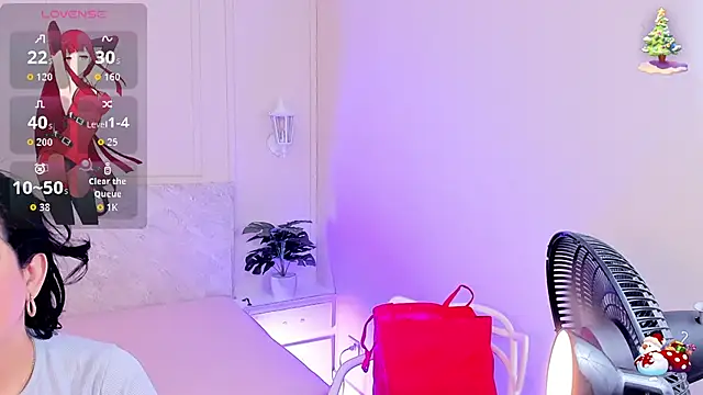 TianaGlow26 online show from 11-17-25, 07:18