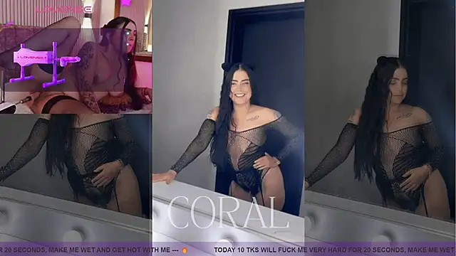 Coral 777 online show from 12-03-25, 11:09