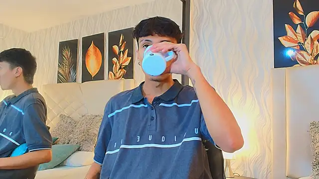 Lean Portman online show from 10-04-25, 08:32