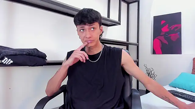 Lean Portman online show from 03-27-26, 03:57