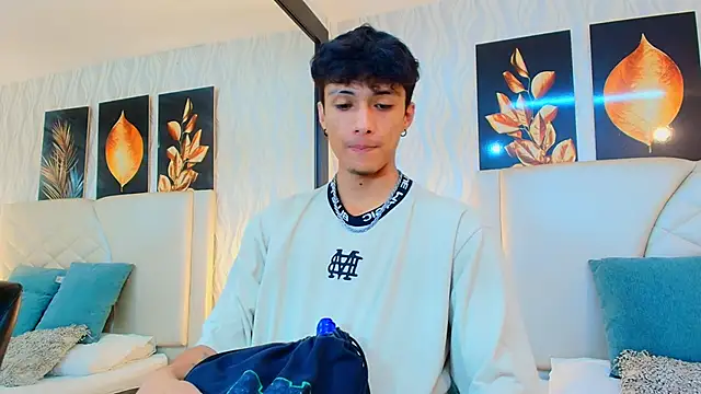 Lean Portman online show from 10-16-25, 08:17