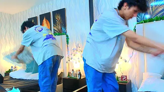 Lean Portman online show from 12-03-25, 09:14