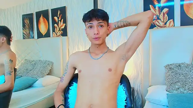 Lean Portman online show from 09-08-25, 08:41