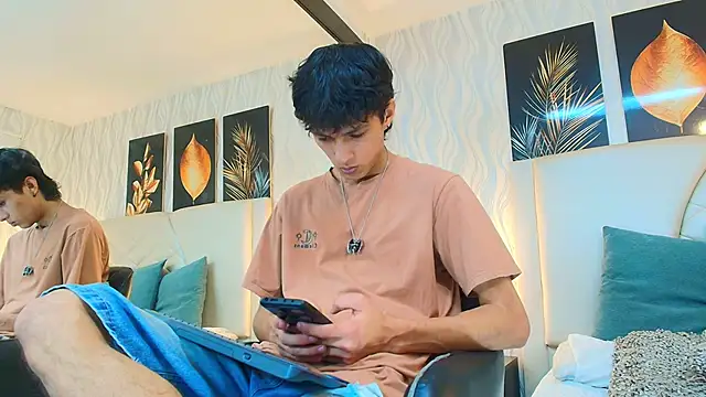 Lean Portman online show from 02-10-26, 08:41