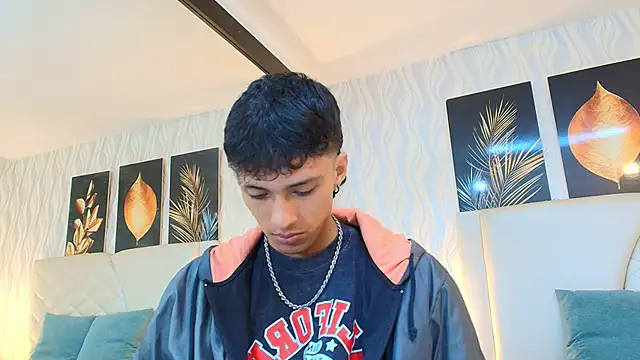 Lean Portman online show from 02-25-26, 09:03