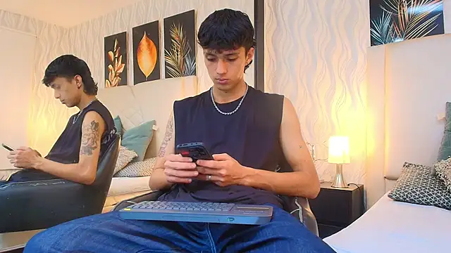 Lean Portman online show from 04-04-26, 03:35