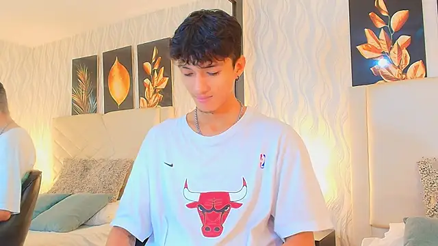 Lean Portman online show from 10-09-25, 08:31