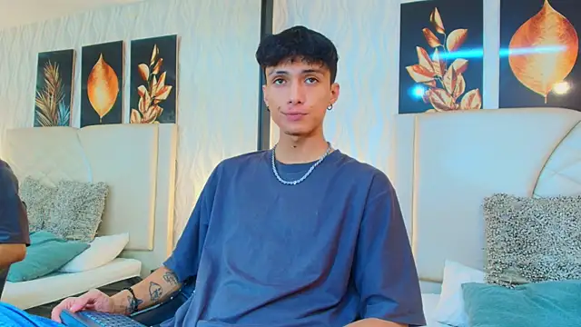 Lean Portman online show from 09-18-25, 08:56