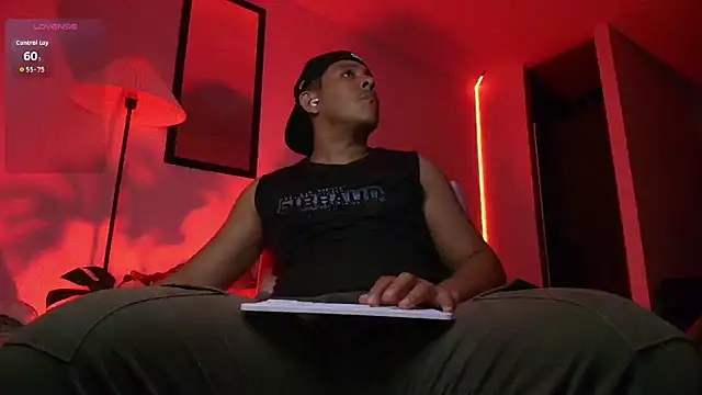 Misterjhons2 online show from 10-10-25, 03:18