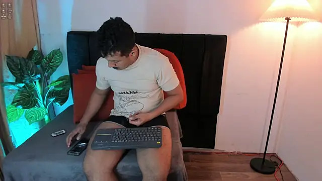 Misterjhons2 online show from 03-13-26, 12:37