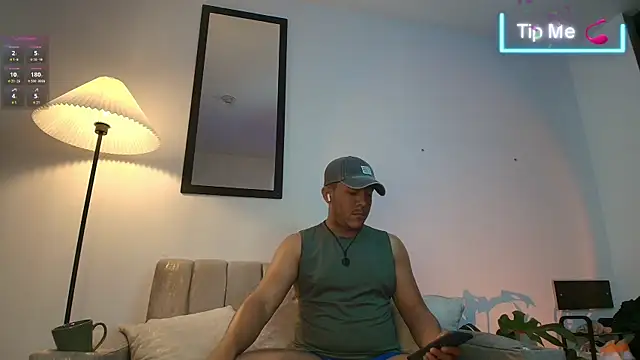 Misterjhons2 online show from 09-29-25, 08:36