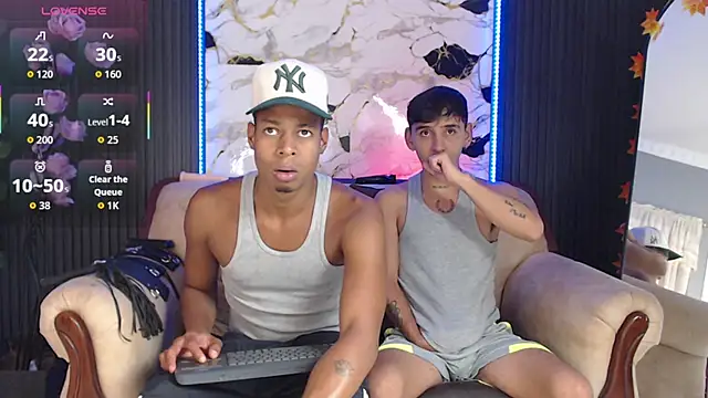 SpicyBoys X online show from 03-18-26, 01:53