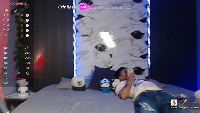 SpicyBoys X online show from 05-30-26, 03:24