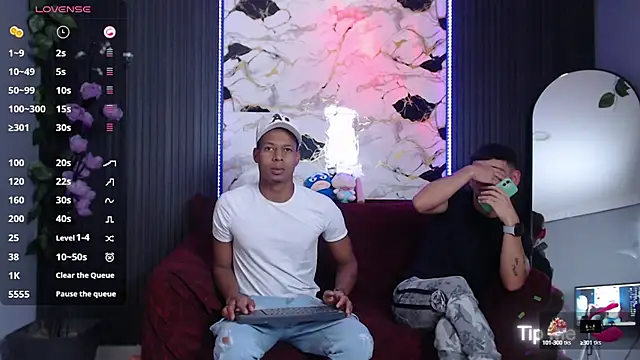 SpicyBoys X online show from 09-29-25, 12:06