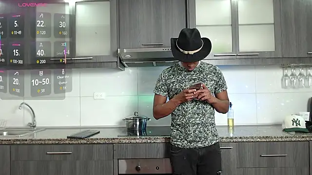 SpicyBoys X online show from 02-18-26, 11:12