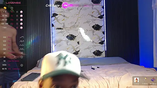 SpicyBoys X online show from 05-21-26, 01:47