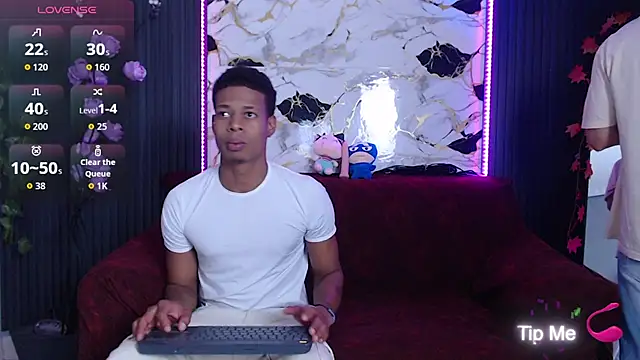 SpicyBoys X online show from 10-26-25, 12:00