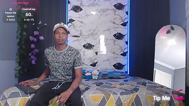 SpicyBoys X online show from 09-18-25, 10:57