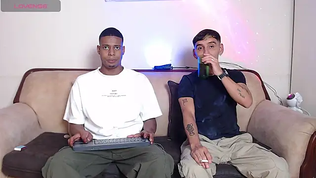 SpicyBoys X online show from 04-26-26, 12:08