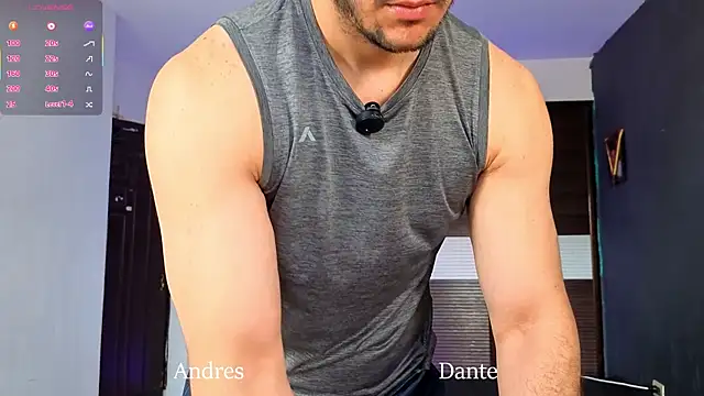 TeddyBear 07 online show from 04-01-26, 01:23