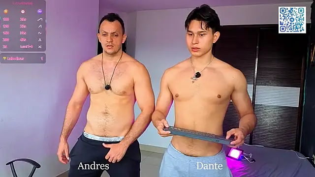 TeddyBear 07 online show from 04-08-26, 01:01