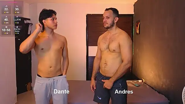 TeddyBear 07 online show from 03-06-26, 12:55