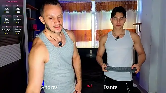 TeddyBear 07 online show from 04-19-26, 12:28